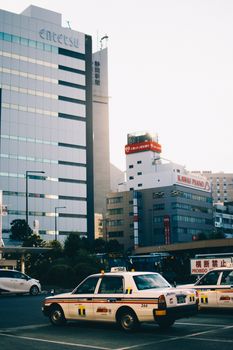 日本商业市场图景